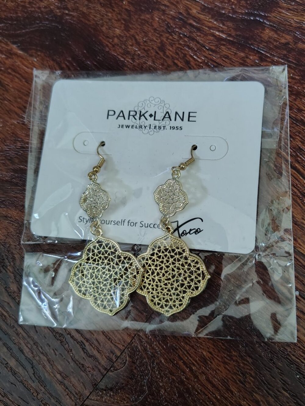 Park Lane Pierced Earrings